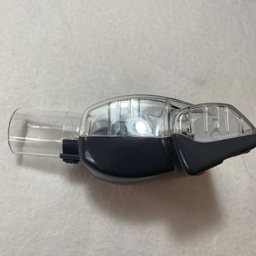 Shark Vacuum Pet‎ Hair Tool Attachment Clear OEM Replacement Part